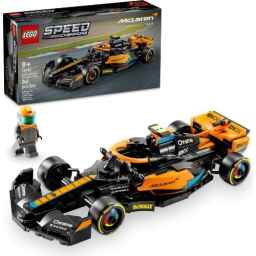 LEGO Speed Champions 76919 2023 McLaren Formula 1-racerbil