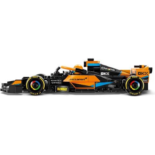 LEGO Speed Champions 76919 2023 McLaren Formula 1-racerbil - Bilde 2