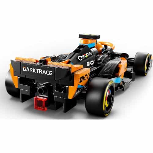LEGO Speed Champions 76919 2023 McLaren Formula 1-racerbil - Bilde 4