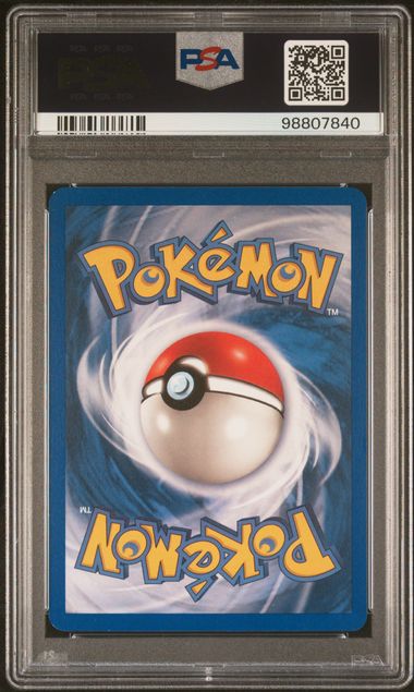 [Tradable] PSA 8 Near Mint - 2004 Pokemon EX Fire Red & Leaf Green Charizard ex #105 - Bilde 2