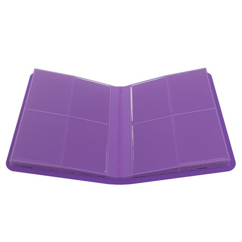 Gamegenic - Casual Album 8-Pocket Purple - Bilde 2