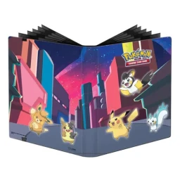 Ultra Pro - 9-Pocket Pro-Binder Shimmering Skyline