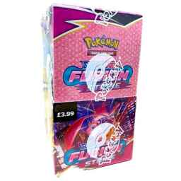 Pokemon Fusion Strike Half Booster Box (18 Packs)