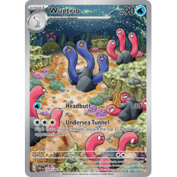 Paldean Fates - 224/091 - Wugtrio