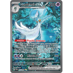 Paldean Fates - 233/091 - Gardevoir ex