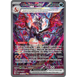 Paldean Fates - 234/091 - Charizard ex