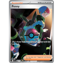 Paldean Fates - 239/091 - Penny