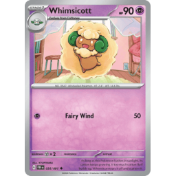 Paldean Fates - 035/091 - Whimsicott