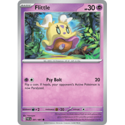 Paldean Fates - 041/091 - Flittle