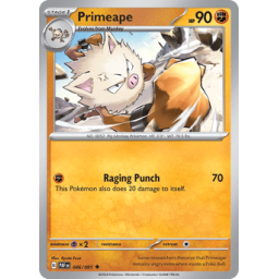 Paldean Fates - 046/091 - Primeape
