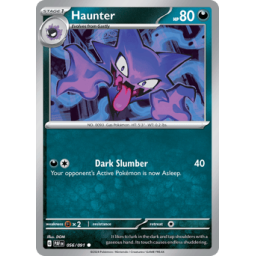 Paldean Fates - 056/091 - Haunter