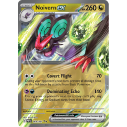 Paldean Fates - 069/091 - Noivern ex