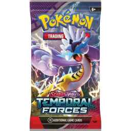 Pokemon Temporal Forces Booster Pack