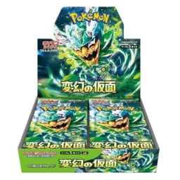 Pokemon Mask of Change Booster Box (Japansk)