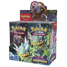 Pokemon Twilight Masquerade Booster Box