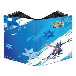 Ultra Pro - 9-Pocket Pro-Binder Greninja