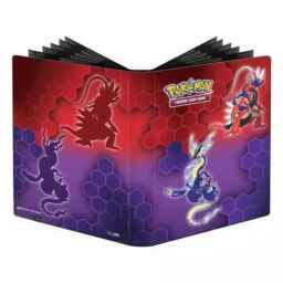 Ultra Pro - 9-Pocket Pro-Binder Koraidon & Miraidon
