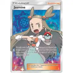 Team Up - 177/181 - Jasmine