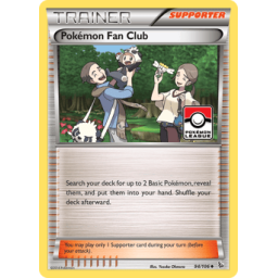 XY Flashfire - 094/106 - Pokemon Fan Club