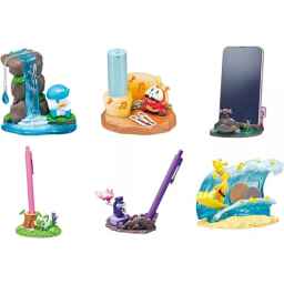 Rement Pokemon Figurer Desktop Figure Paldea - Random Box