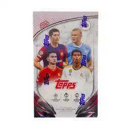 Topps UEFA Club Competitions Hobby Box 2023/2024