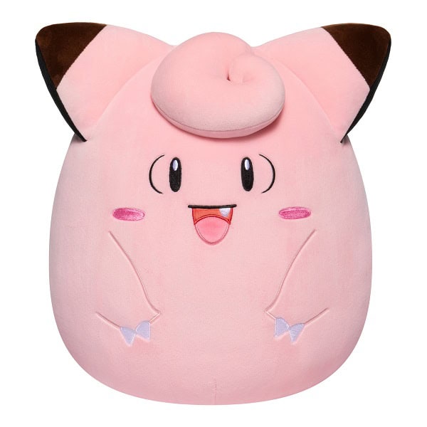 Pokemon Squishmallows Clefairy - 35cm
