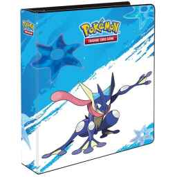 Ultra Pro - Pokemon 2" Album - Greninja