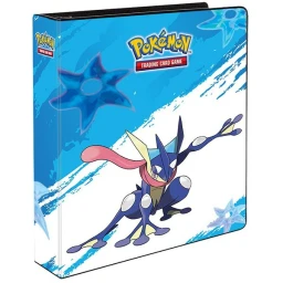 Ultra Pro - Pokemon 2" Album - Greninja