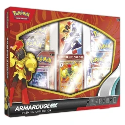 Pokemon Armarouge ex Premium Collection Box