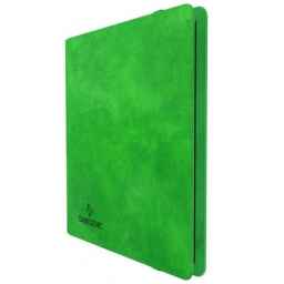 Gamegenic - Prime Album 24-Pocket Green