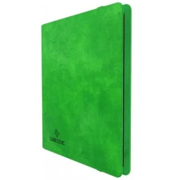 Gamegenic - Prime Album 24-Pocket Green