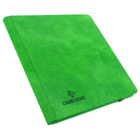 Gamegenic - Prime Album 24-Pocket Green - Bilde 3