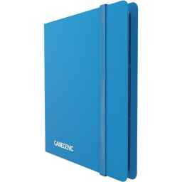Gamegenic - Casual Album 24-Pocket Blue