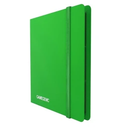 Gamegenic - Casual Album 24-Pocket Green