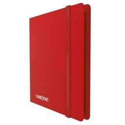Gamegenic - Casual Album 24-Pocket Red