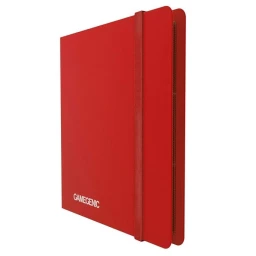 Gamegenic - Casual Album 24-Pocket Red