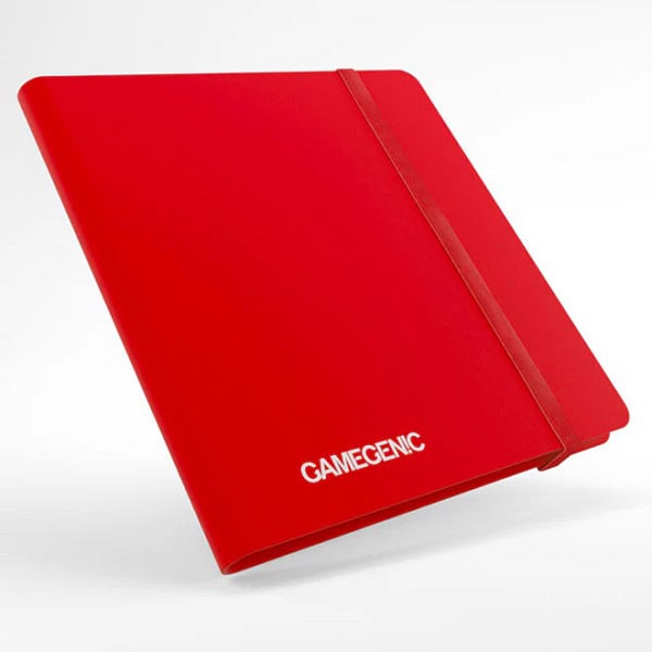 Gamegenic - Casual Album 24-Pocket Red - Bilde 2