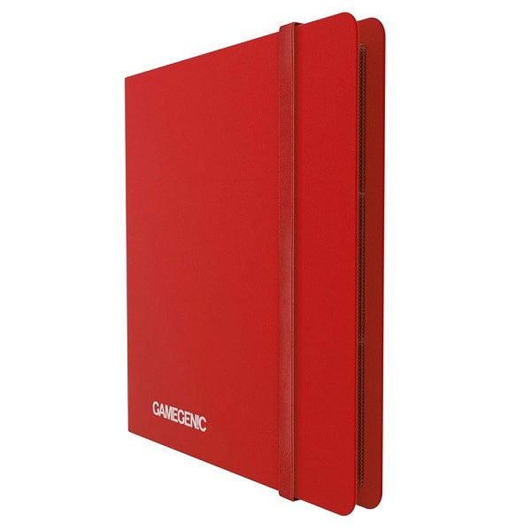 Gamegenic - Casual Album 24-Pocket Red