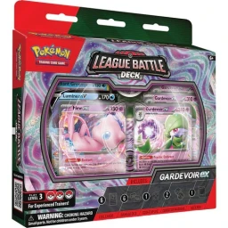 Pokemon Gardevoir ex League Battle Deck