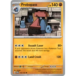 Twilight Masquerade - 102/167 - Probopass