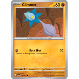 Twilight Masquerade - 108/167 - Glimmet