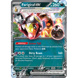 Temporal Forces - 108/162 - Farigiraf ex