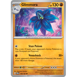 Twilight Masquerade - 109/167 - Glimmora