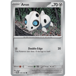 Twilight Masquerade - 120/167 - Aron