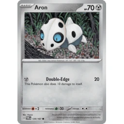 Twilight Masquerade - 120/167 - Aron