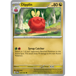 Twilight Masquerade - 127/167 - Dipplin