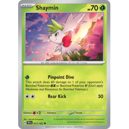 Temporal Forces - 013/162 - Shaymin