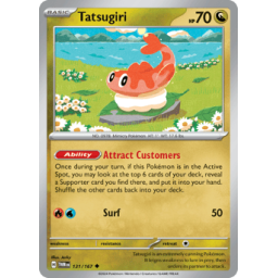 Twilight Masquerade - 131/167 - Tatsugiri