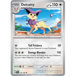 Temporal Forces - 131/162 - Delcatty