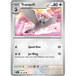 Temporal Forces - 134/162 - Tranquill